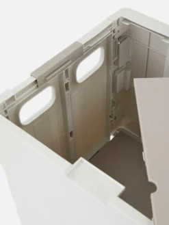 Primark Cajas Y Cestas|Caja Con Ruedas Y Asa Plegable