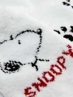 Mujer Primark Calcetines|Calcetines Cómodos De Snoopy De Peanuts