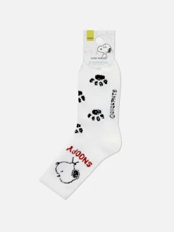 Mujer Primark Calcetines|Calcetines Cómodos De Snoopy De Peanuts