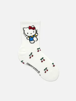 Mujer Primark Calcetines|Calcetines Para Dormir De Hello Kitty