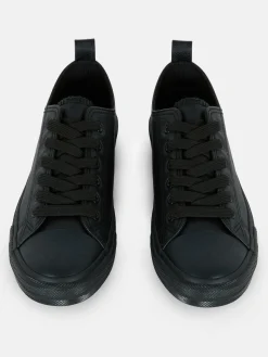 Mujer Primark Calzado Deportivo|Calzado Deportivo De Caña Baja Y Piel Sintética