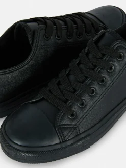 Mujer Primark Calzado Deportivo|Calzado Deportivo De Caña Baja Y Piel Sintética