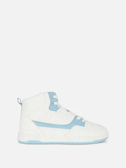 Niños Primark Calzado Deportivo|Calzado Deportivo De Caña Alta De Colores