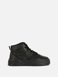 Niños Primark Calzado Deportivo|Calzado Deportivo De Caña Alta Con Suela Gruesa