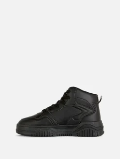 Niños Primark Calzado Deportivo|Calzado Deportivo De Caña Alta Con Suela Gruesa