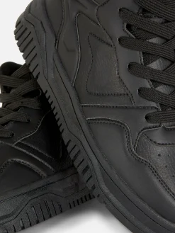 Niños Primark Calzado Deportivo|Calzado Deportivo De Caña Alta Con Suela Gruesa