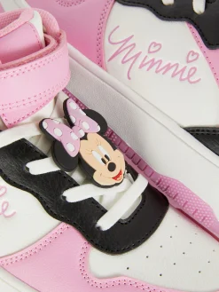 Niños Primark Calzado Deportivo|Calzado Deportivo De Caña Alta De Minnie (Disney)