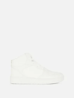 Niños Primark Calzado Deportivo|Calzado Deportivo De Caña Alta Con Suela Gruesa