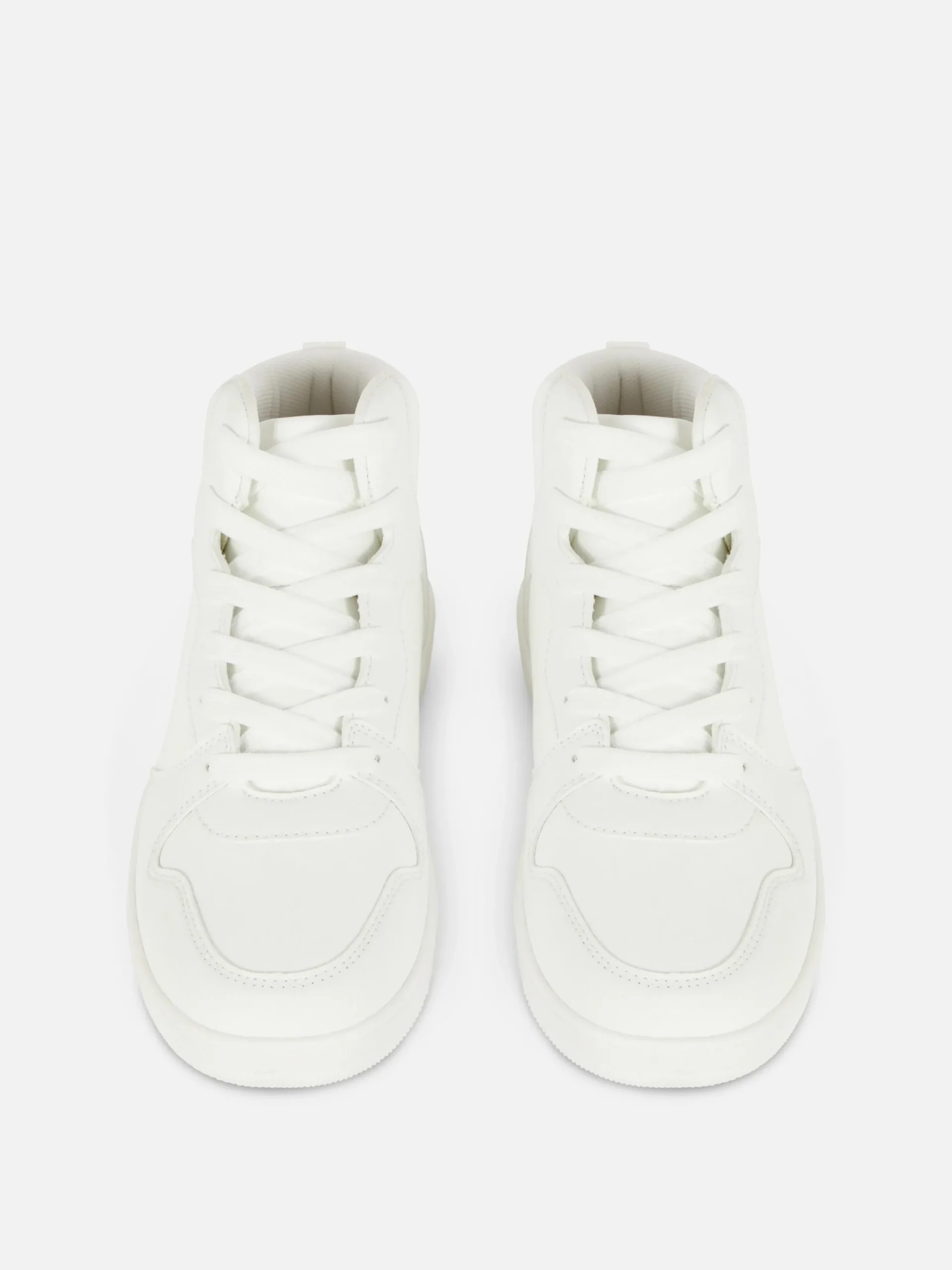 Niños Primark Calzado Deportivo|Calzado Deportivo De Caña Alta Con Suela Gruesa