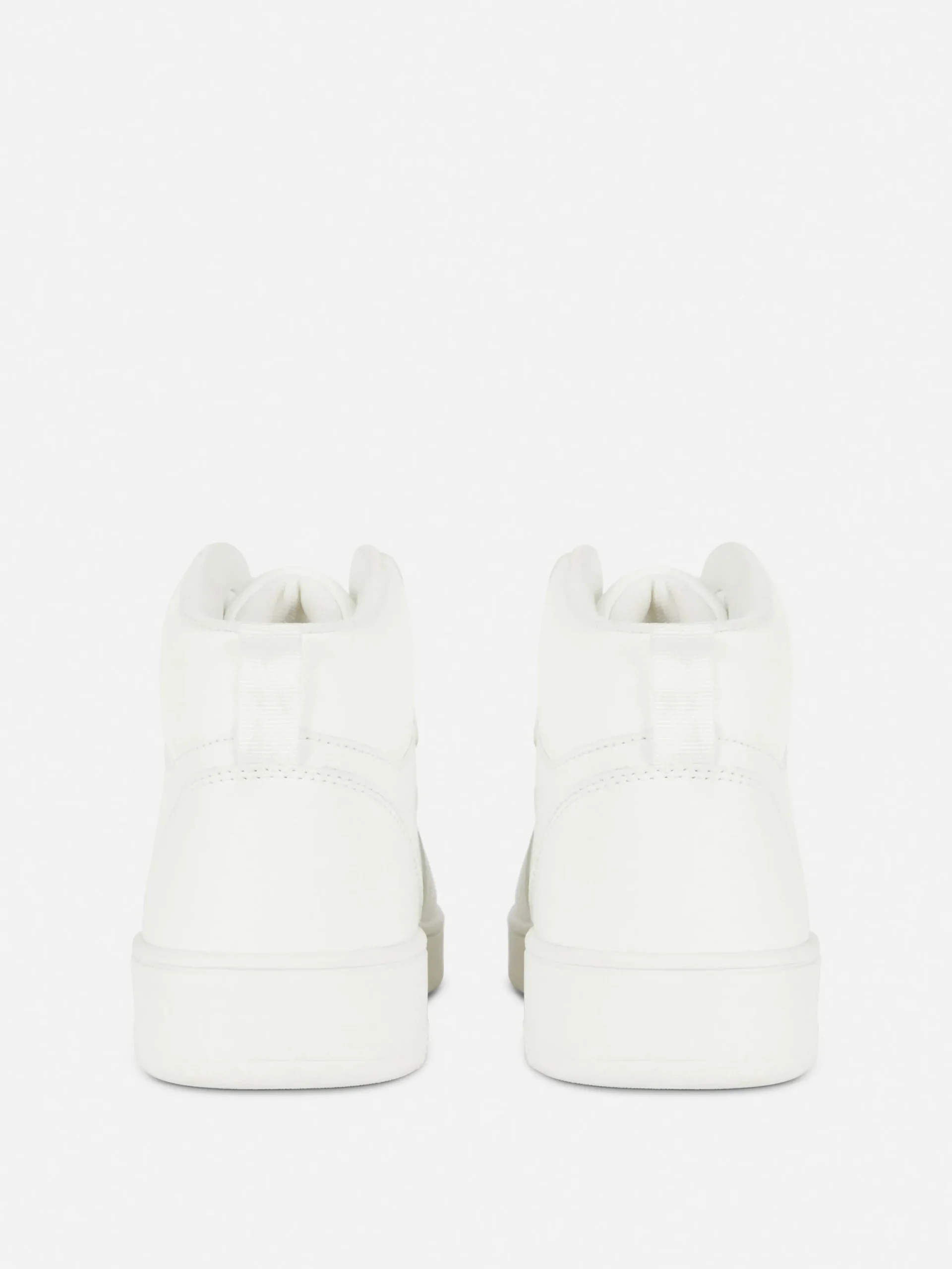 Niños Primark Calzado Deportivo|Calzado Deportivo De Caña Alta Con Suela Gruesa