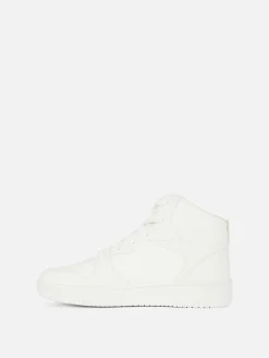 Niños Primark Calzado Deportivo|Calzado Deportivo De Caña Alta Con Suela Gruesa