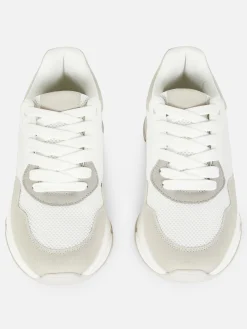 Hombre Primark Calzado Deportivo|Calzado Deportivo De Suela Gruesa Con Paneles