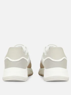 Hombre Primark Calzado Deportivo|Calzado Deportivo De Suela Gruesa Con Paneles