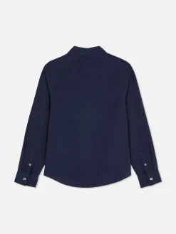 Niños Primark Camisas|Camisa Con Botones Para Niño Mayor