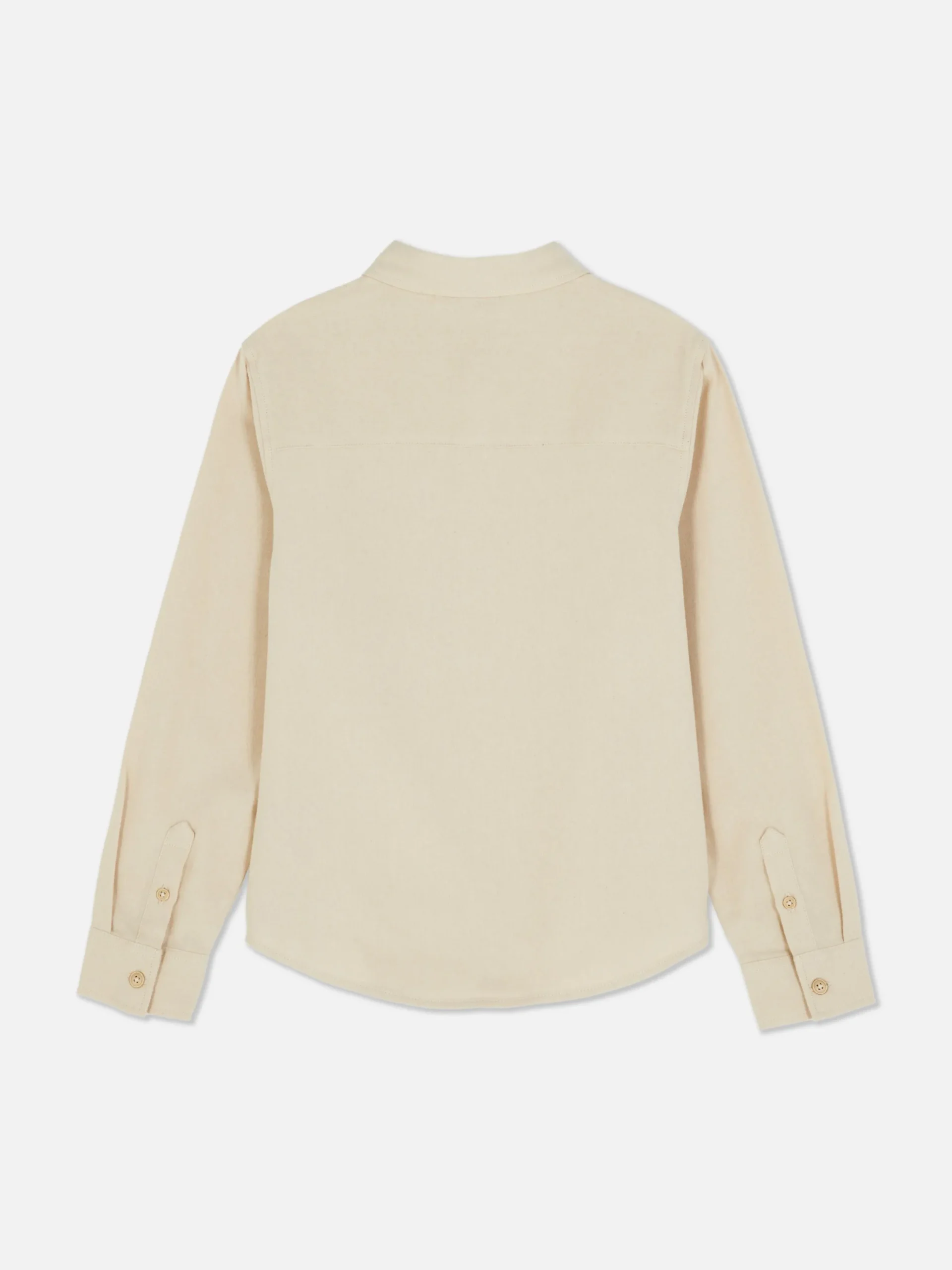 Niños Primark Camisas|Camisa Con Botones Para Niño Mayor