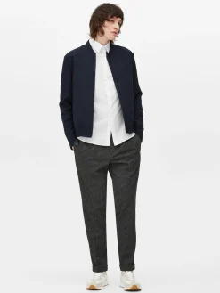 Hombre Primark Camisas|Camisa De Algodón Entallada