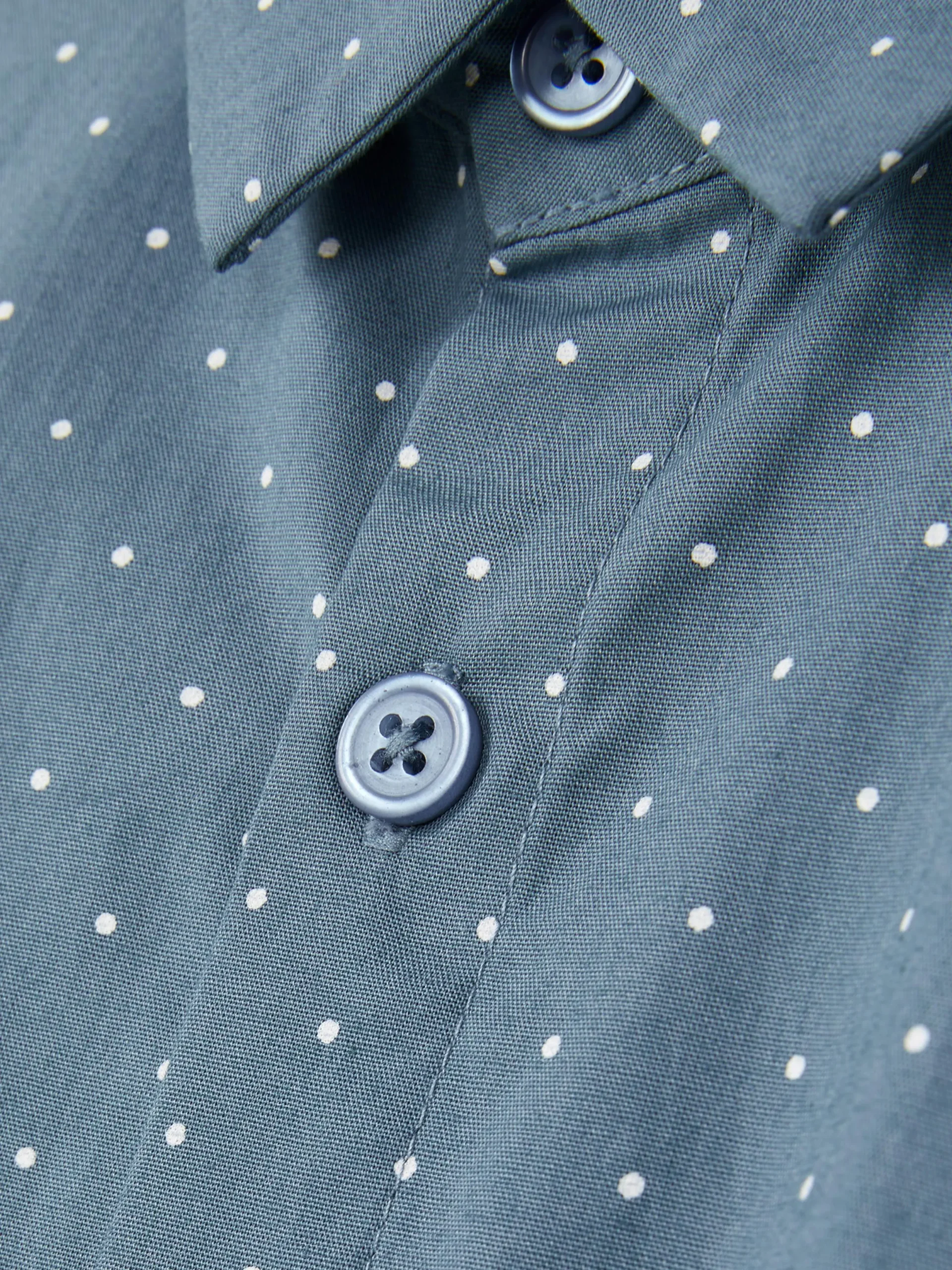 Niños Primark Tops Y Camisetas|Camisa De Manga Corta Con Botones