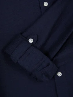 Hombre Primark Camisas|Camisa De Mangas Enrolladas Con Botones