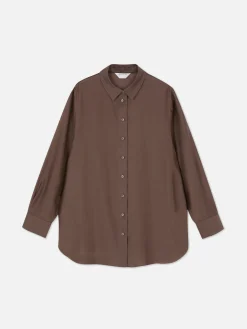 Mujer Primark Camisas Y Blusas|Camisa Semitransparente De The Edit