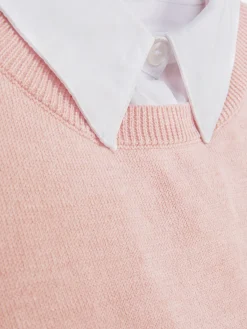 Mujer Primark Jerseys Y Cárdigans|Camisa Y Jersey 2 En 1