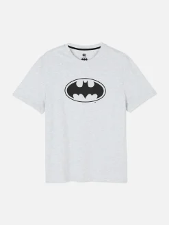 Hombre Primark Camisetas Y Sudaderas Con Estampado Gráfico|Tops Y Camisetas|Camiseta Con El Logotipo De Batman
