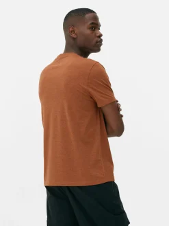 Hombre Primark Tops Y Camisetas|Camiseta Con Escudo De «New York City»