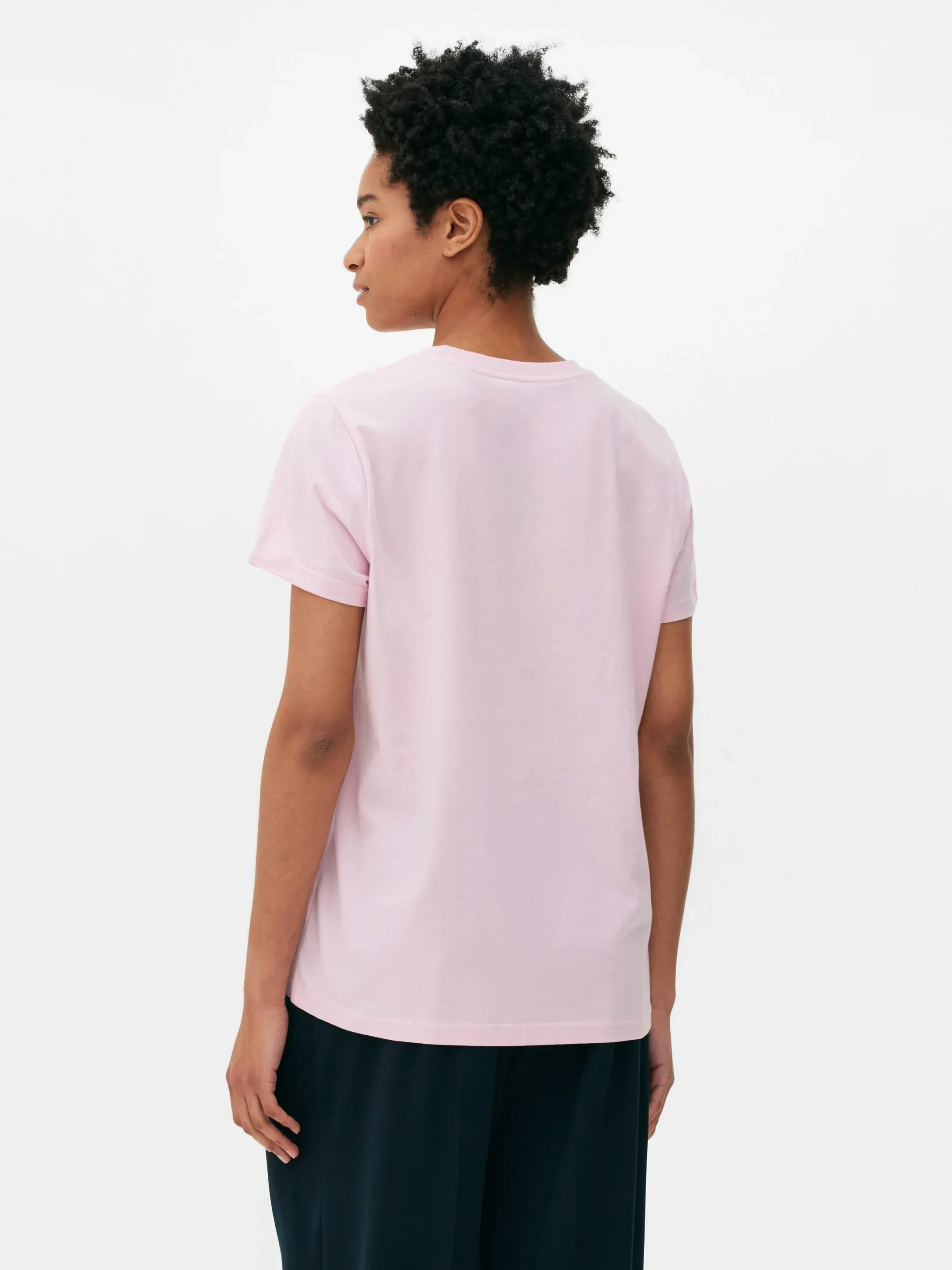 Mujer Primark Tops Y Camisetas|Camiseta Con Estampado De Hello Kitty