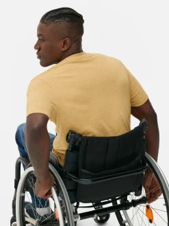 Hombre Primark Tops Y Camisetas|Camiseta Con Estampado Gráfico De «Santa Mónica»