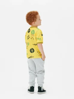 Niños Primark Tops Y Camisetas|Camiseta Con Estampado Gráfico De Pikachu De Pokémon