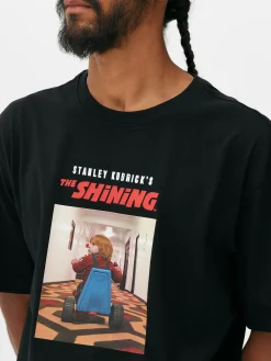 Hombre Primark Camisetas Y Sudaderas Con Estampado Gráfico|Tops Y Camisetas|Camiseta Con Estampado Gráfico De El Resplandor