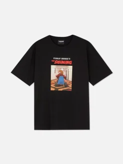 Hombre Primark Camisetas Y Sudaderas Con Estampado Gráfico|Tops Y Camisetas|Camiseta Con Estampado Gráfico De El Resplandor