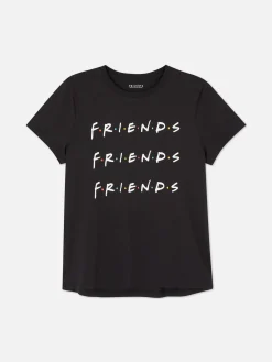 Mujer Primark Tops Y Camisetas|Camiseta Con Estampado Gráfico De «Friends»