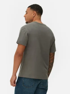 Hombre Primark Camisetas Y Sudaderas Con Estampado Gráfico|Tops Y Camisetas|Camiseta Con Estampado Gráfico De Guns N' Roses