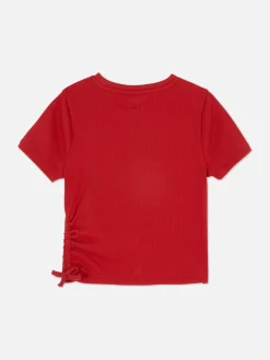 Niños Primark Tops Y Camisetas|Camiseta De Canalé De Kansas City Chiefs De La NFL