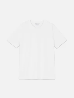 Mujer Primark Tops Y Camisetas|Camiseta De Cuello Redondo De The Edit