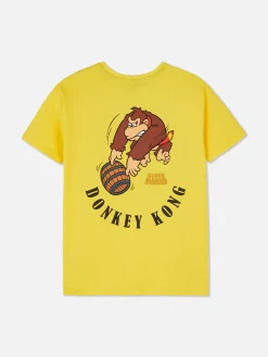Niños Primark Tops Y Camisetas|Camiseta De Donkey Kong