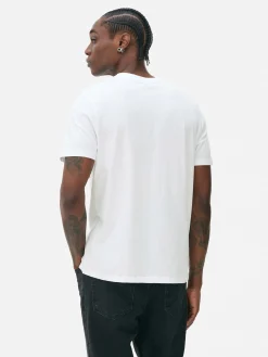 Hombre Primark Camisetas Y Sudaderas Con Estampado Gráfico|Tops Y Camisetas|Camiseta De Ichiraku Ramen De Naruto