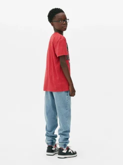 Niños Primark Tops Y Camisetas|Camiseta De Los Chicago Bulls De La NBA