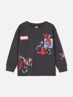 Niños Primark Tops Y Camisetas|Camiseta De Los Vengadores De MARVEL
