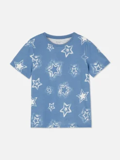Niños Primark Tops Y Camisetas|Camiseta De Manga Corta