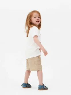 Niños Primark Tops Y Camisetas|Camiseta De Manga Corta Con Estampado Gráfico