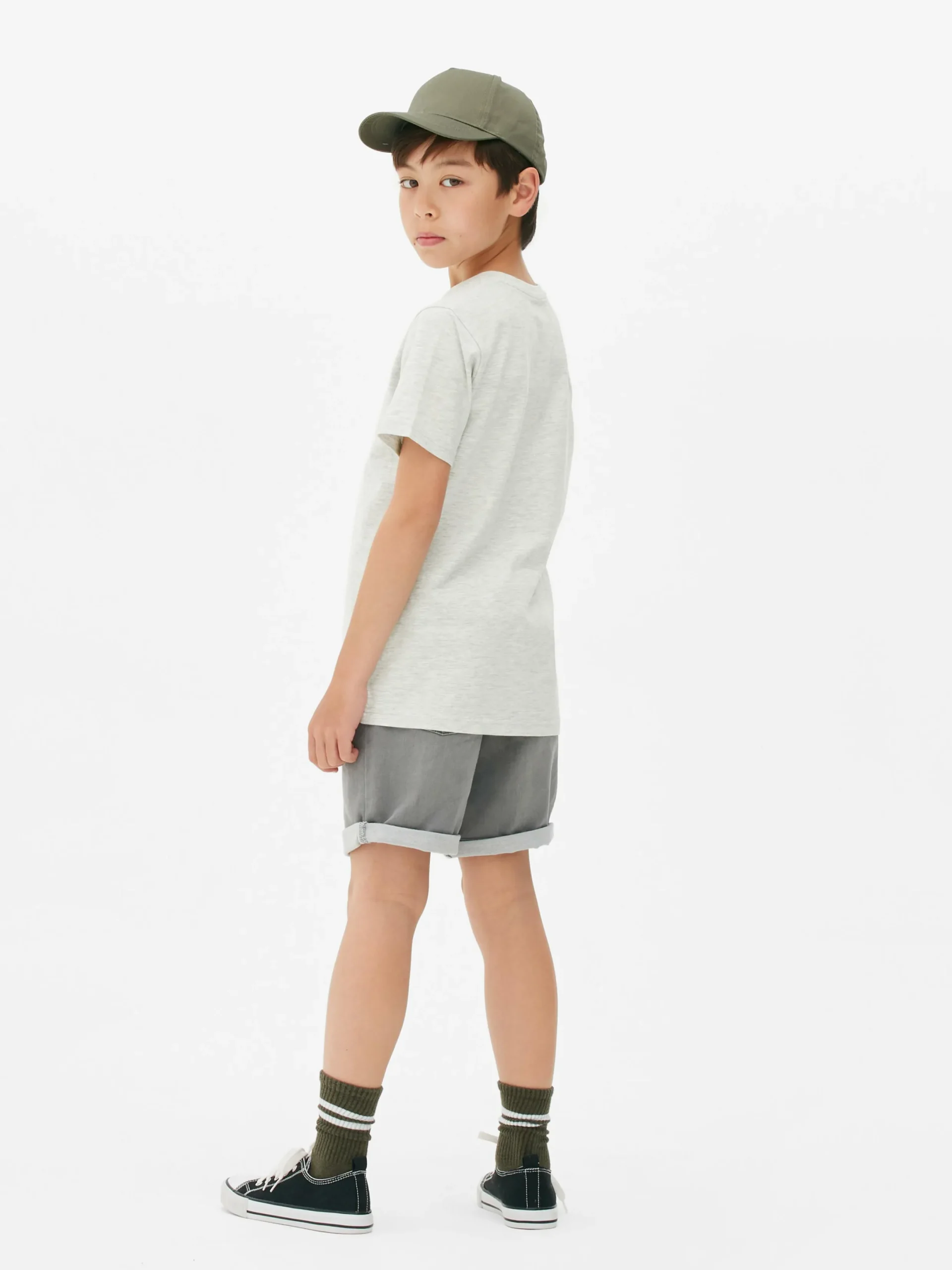 Niños Primark Tops Y Camisetas|Camiseta De Manga Corta Con Estampado Gráfico