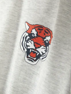 Niños Primark Tops Y Camisetas|Camiseta De Manga Corta Con Estampado Gráfico