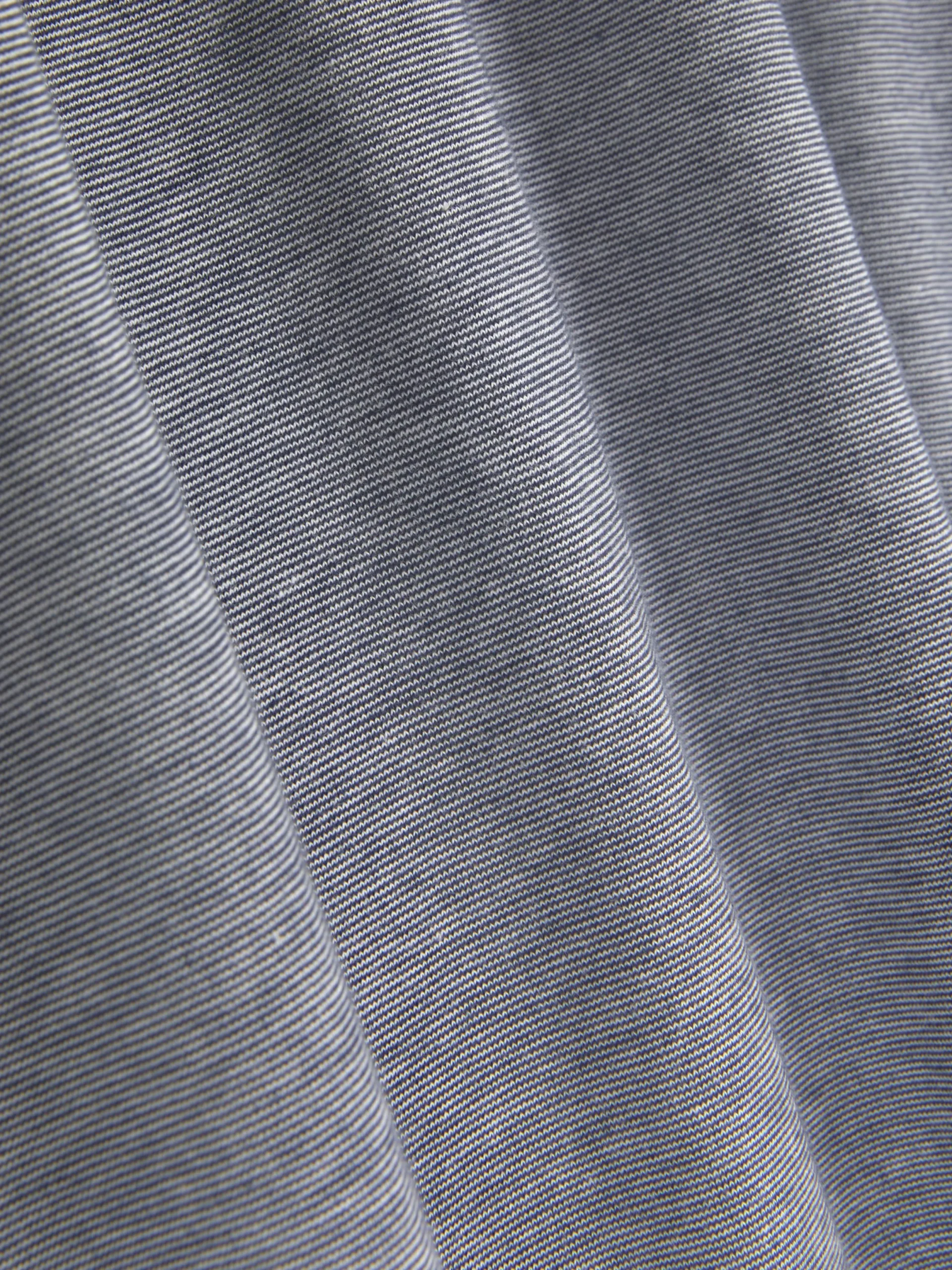 Niños Primark Tops Y Camisetas|Camiseta De Manga Corta Con Raya Diplomática