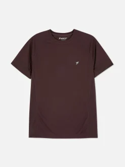 Hombre Primark Ropa Deportiva|Camiseta De Manga Corta De Alto Rendimiento