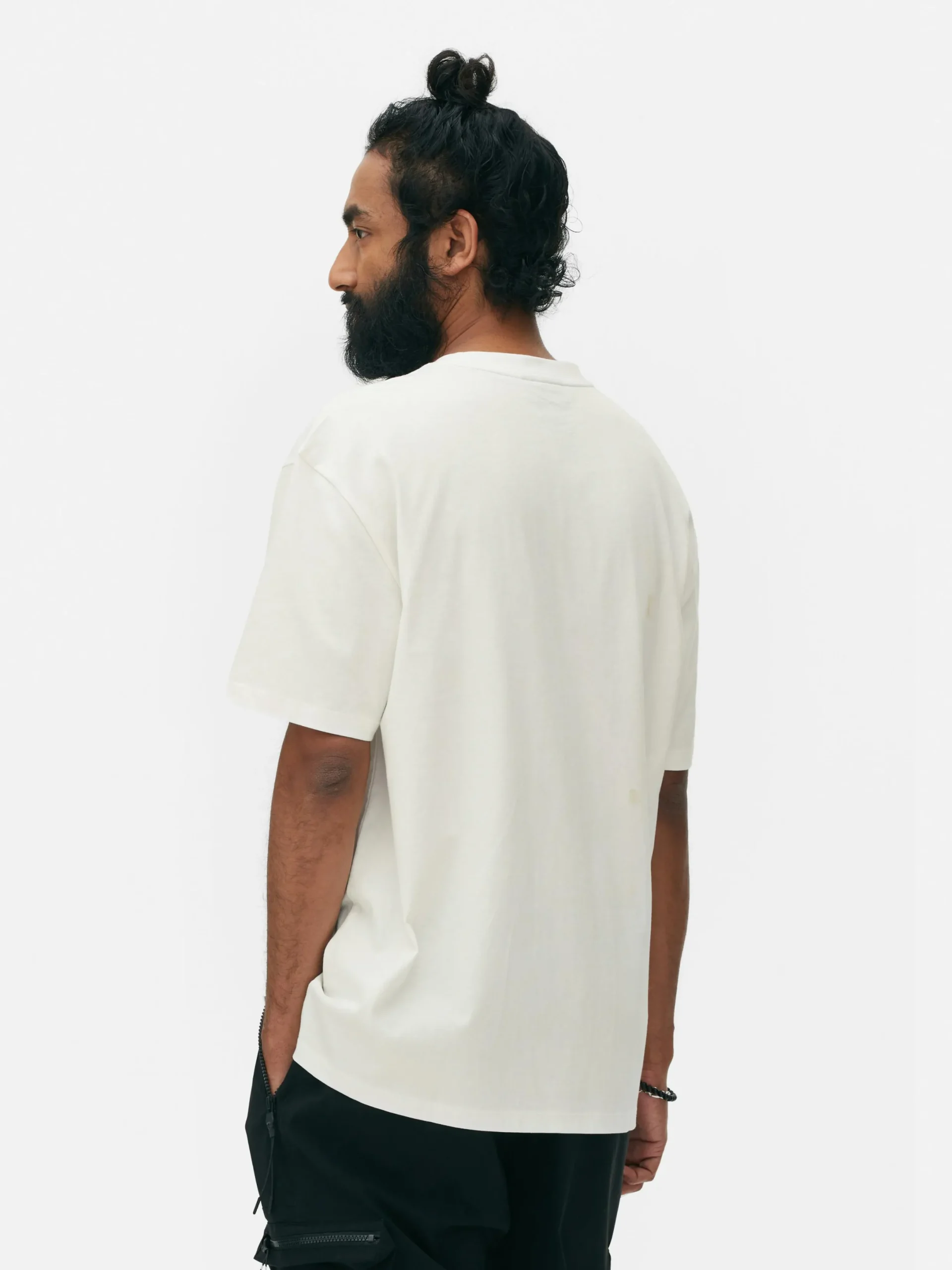 Hombre Primark Camisetas Y Sudaderas Con Estampado Gráfico|Tops Y Camisetas|Camiseta De Manga Corta De La NBA