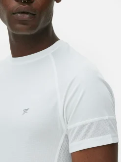 Hombre Primark Ropa Deportiva|Tops Y Camisetas|Camiseta De Manga Corta Para El Gimnasio