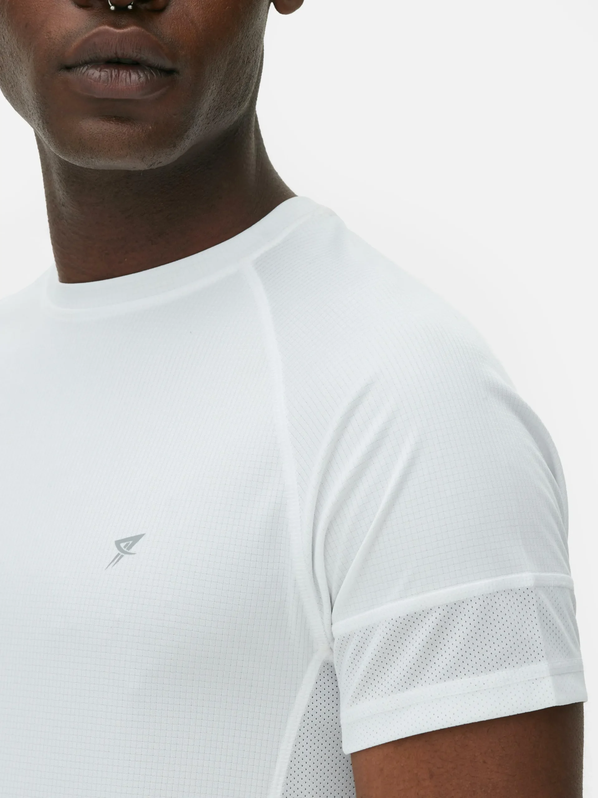 Hombre Primark Ropa Deportiva|Tops Y Camisetas|Camiseta De Manga Corta Para El Gimnasio