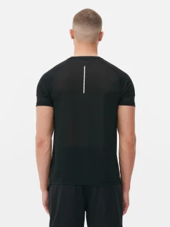 Hombre Primark Ropa Deportiva|Tops Y Camisetas|Camiseta De Manga Corta Para El Gimnasio