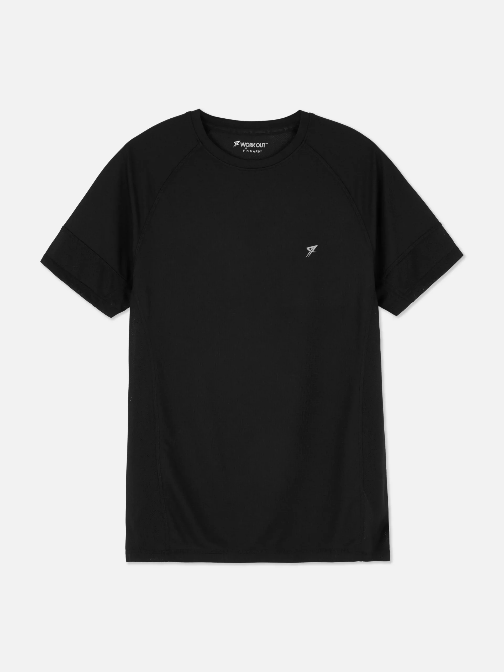 Hombre Primark Ropa Deportiva|Tops Y Camisetas|Camiseta De Manga Corta Para El Gimnasio